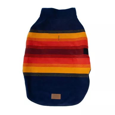 Pendleton National Park Fleece Vest