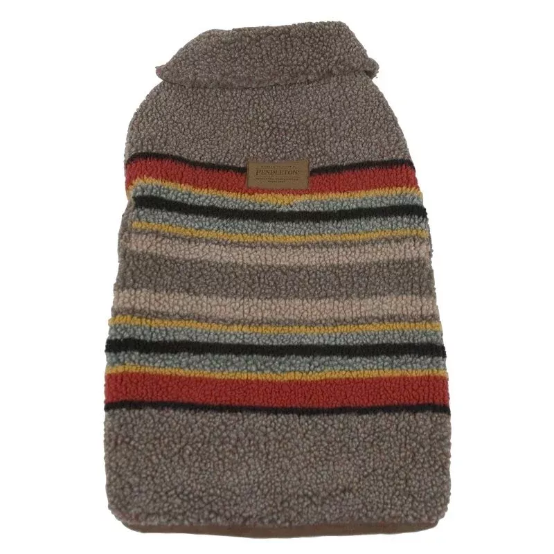 Pendleton Yakima Umber Dog Coat