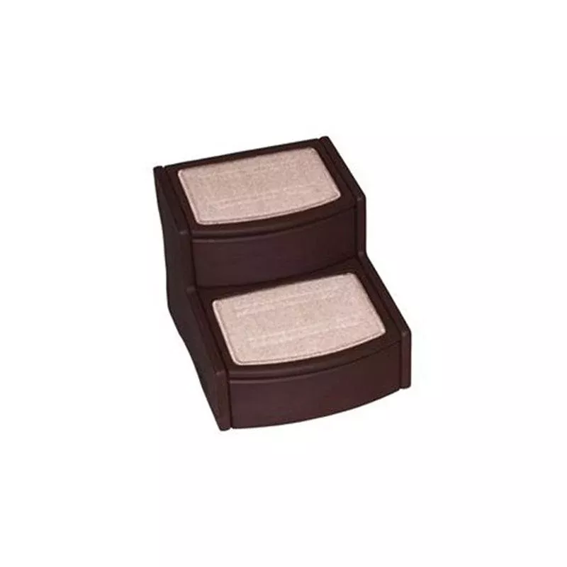 Pet Gear Easy Step II Pet Steps Chocolate