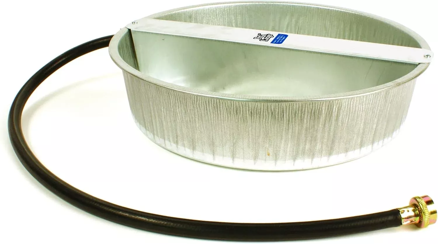 Pet Lodge Galvanized EverFull Pet Waterer
