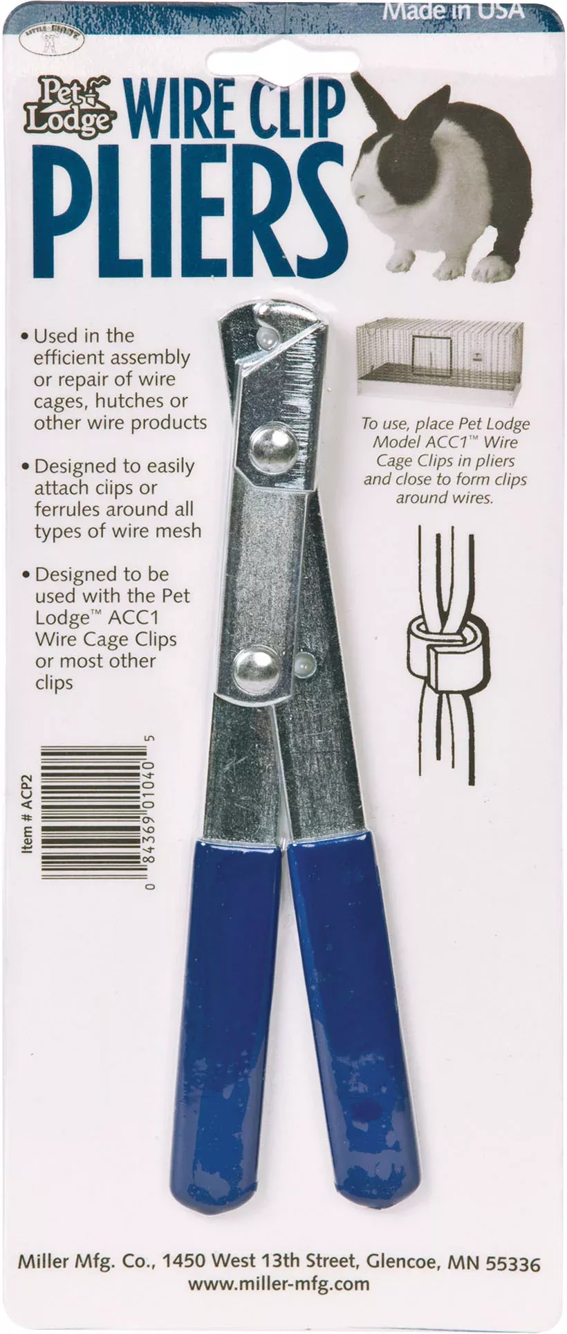 Pet Lodge Wire Clip Pliers
