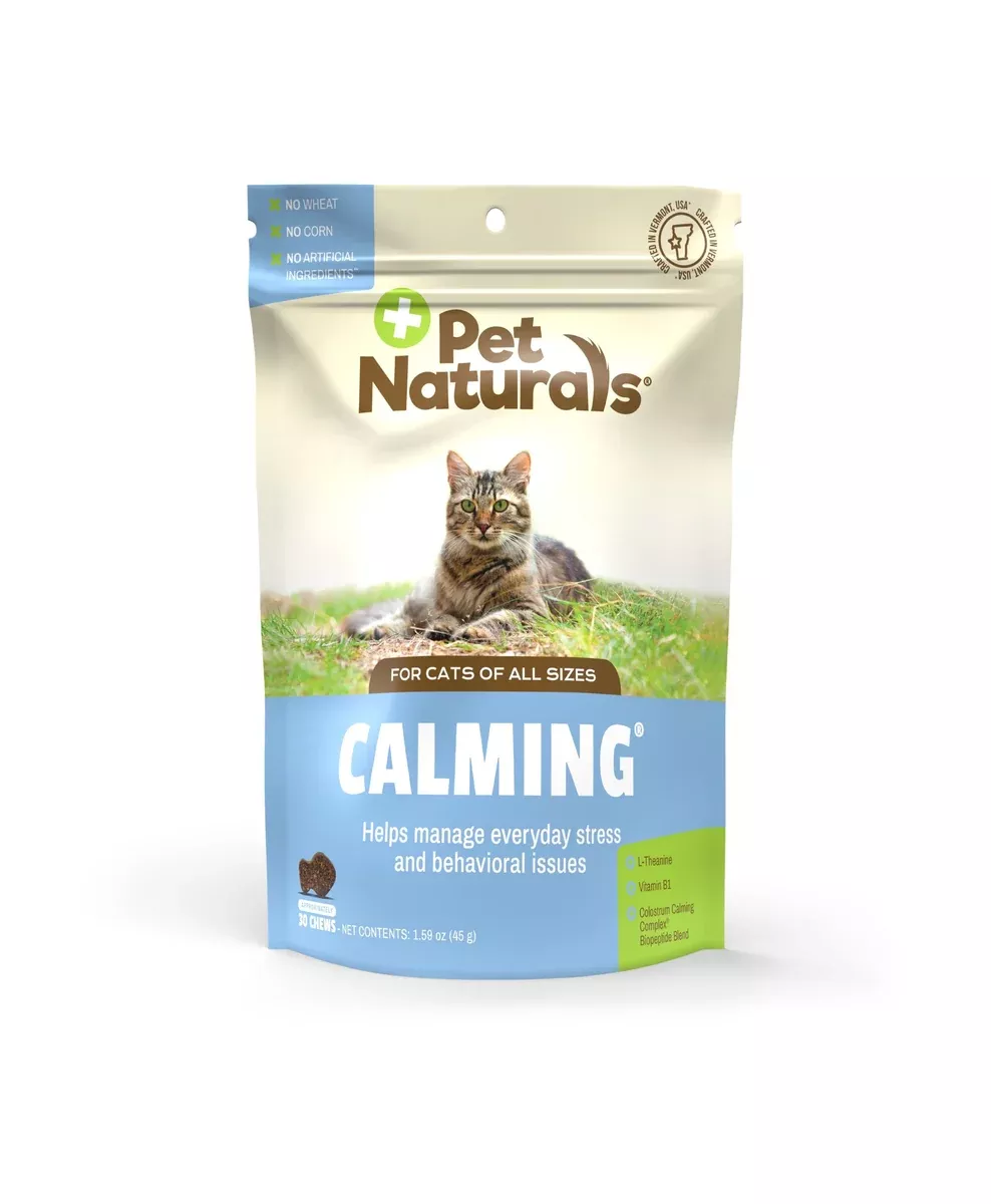 Pet Naturals Calming for Cats