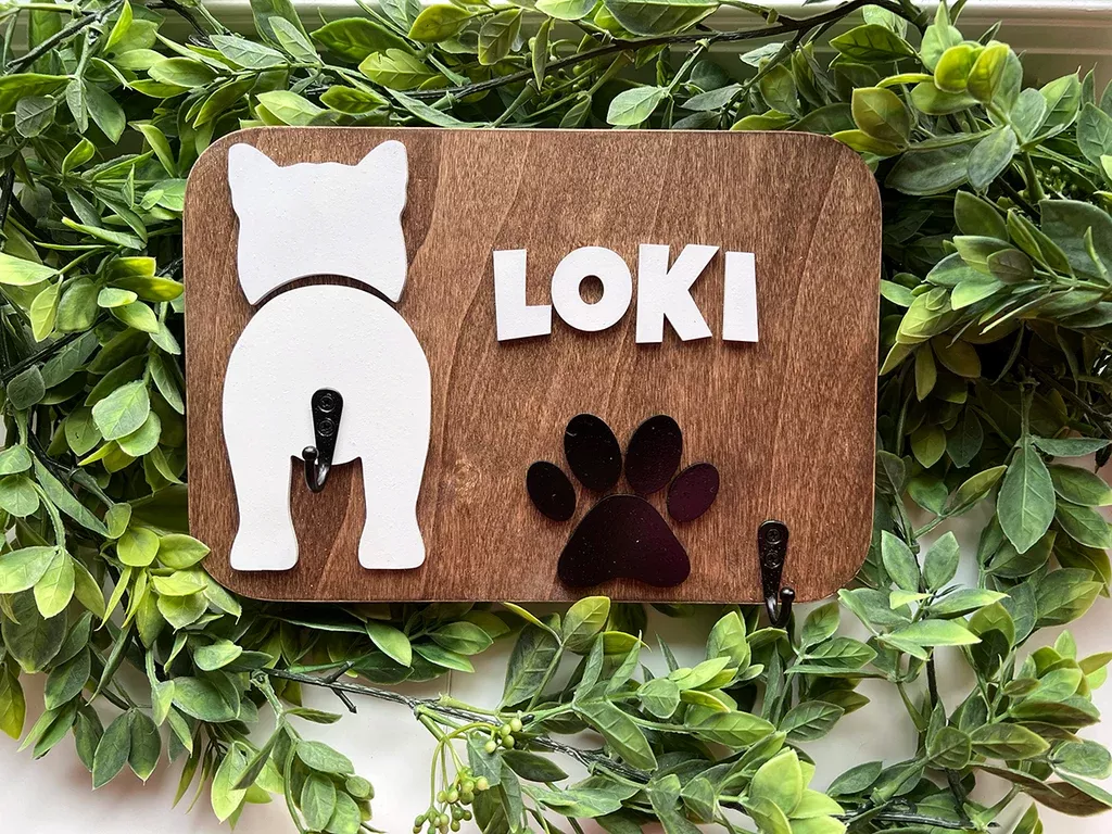 Pet Oasis Customizable Pet Hangers