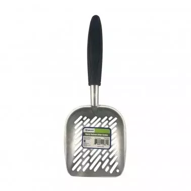 Petcrest Litter Scoop Metal Jumbo