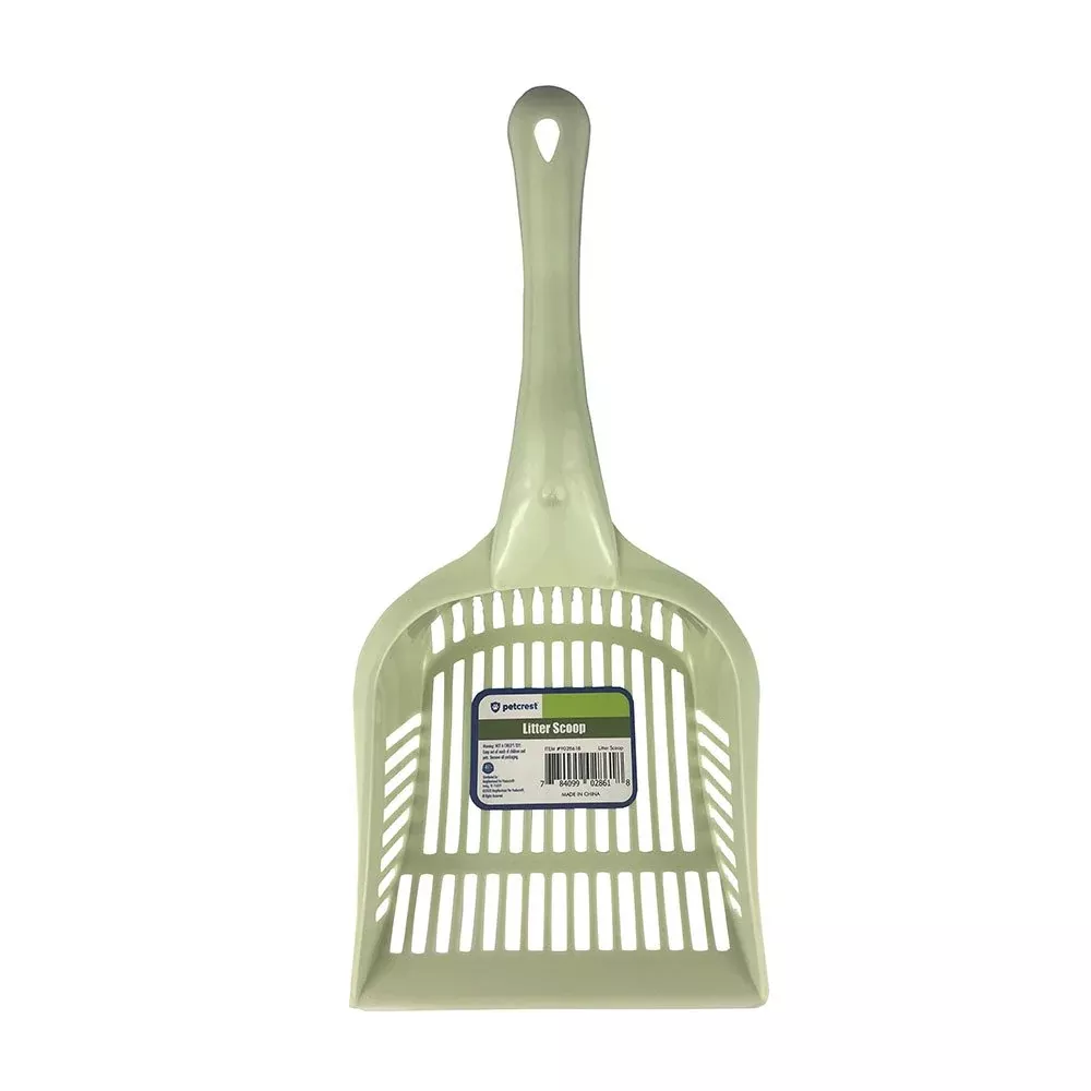 Petcrest Litter Scoop Plastic Jumbo