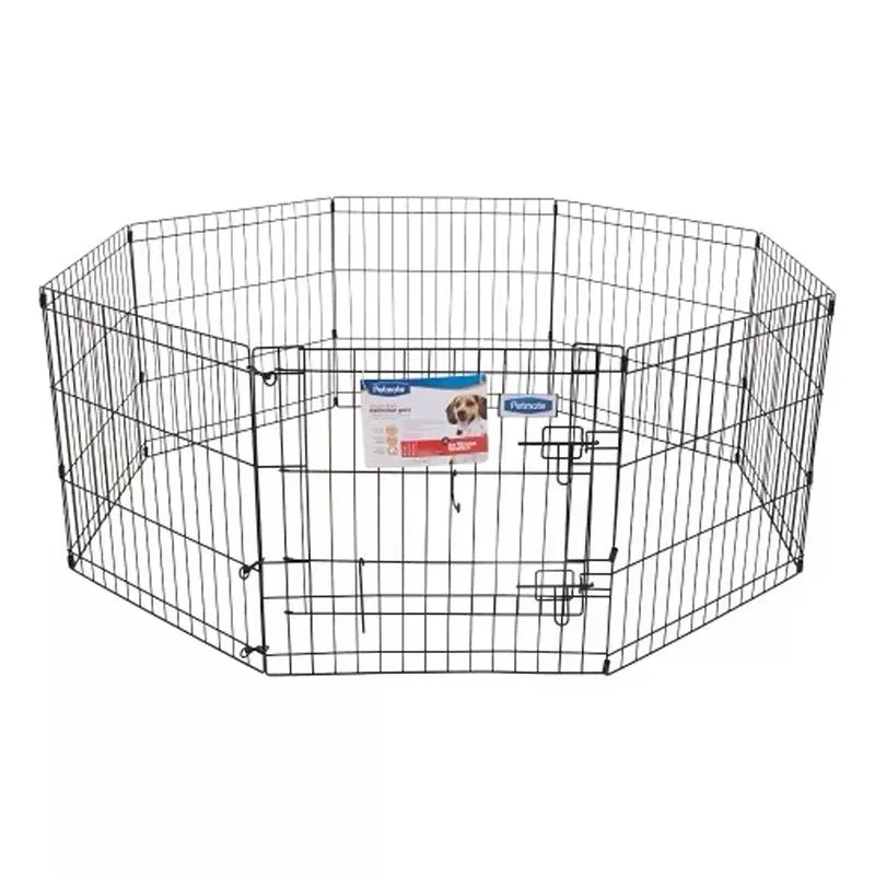 Petmate 8-Panel Exercise Dog Pen
