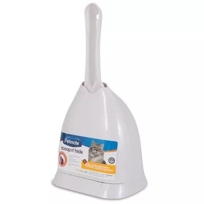 Petmate -Scoop 'N Hide Litter Scoop