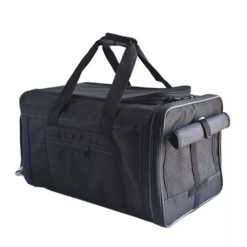 Petote Black Carle Bag Black