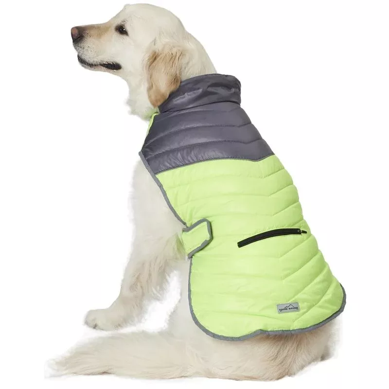 Petrageous Snowfield Dog Vest