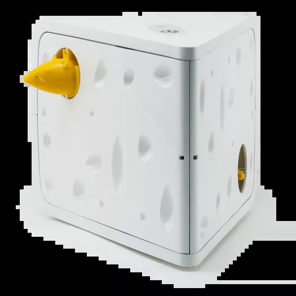 Petsafe Automatic Cheese Cat Toy