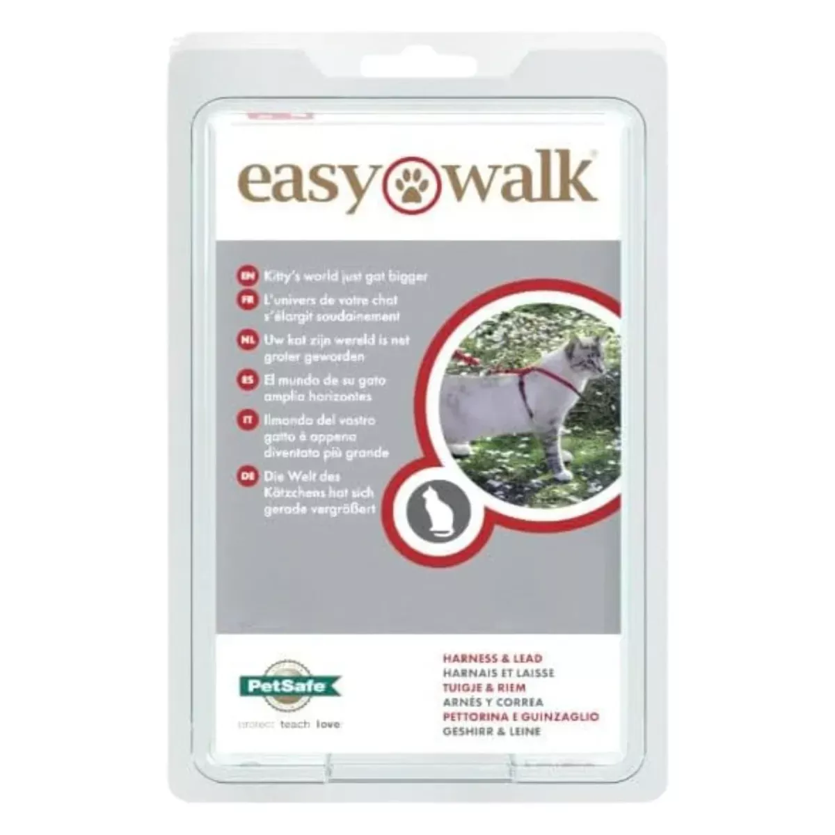 Petsafe Easy Walk Harness & Bungee Leash