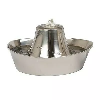Petsafe Fountain Seaside Stainless 60Oz