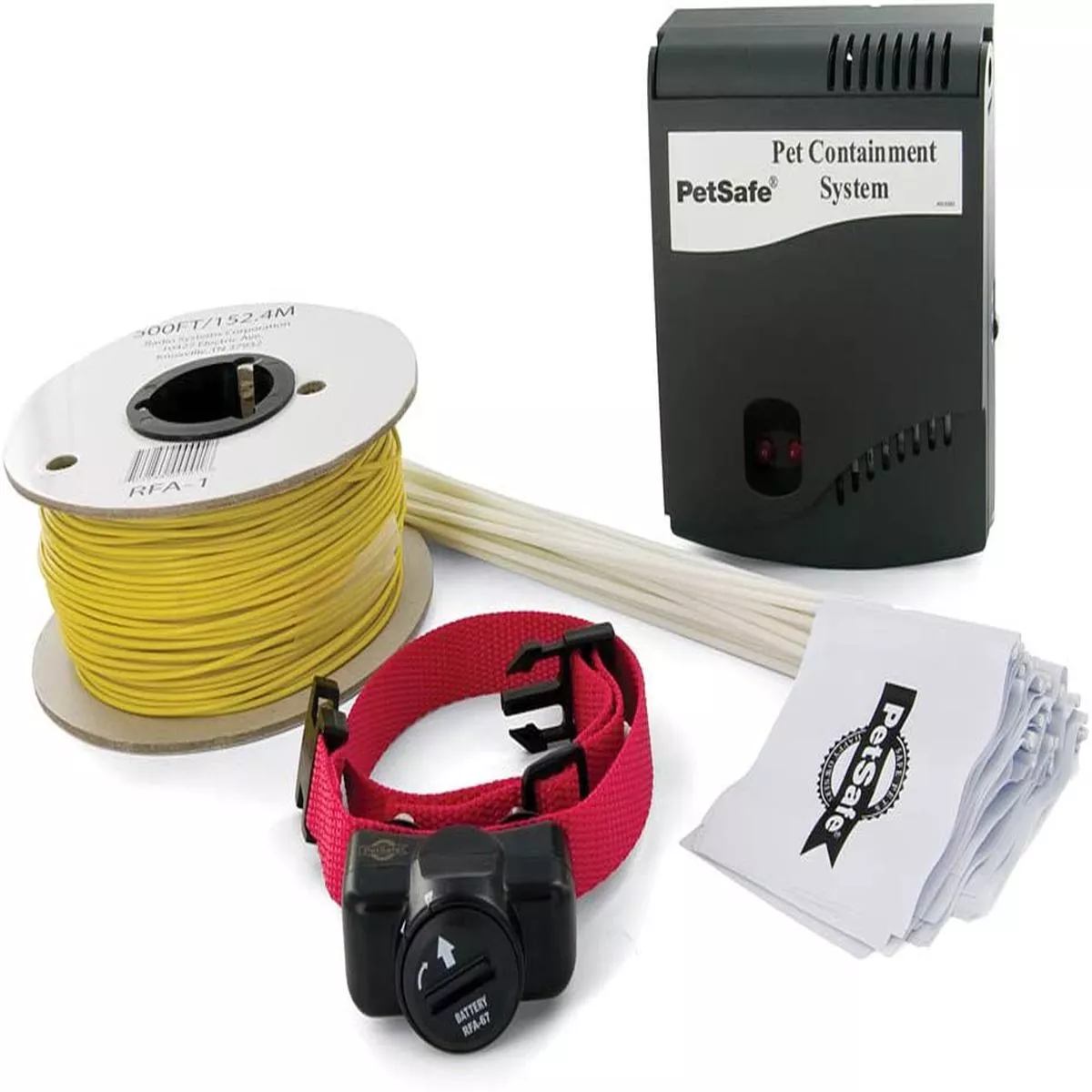 PetSafe, In-Ground Fence System