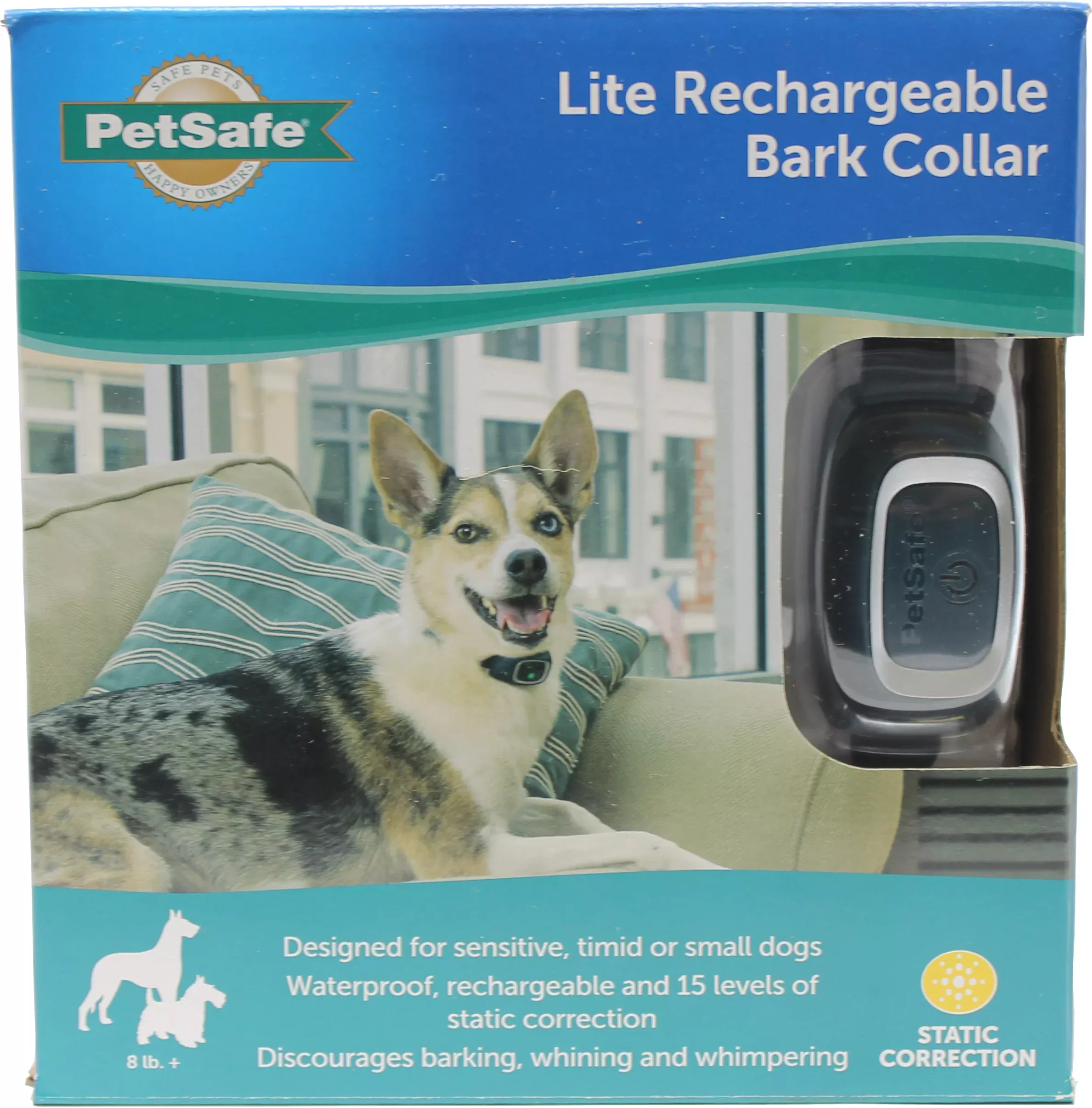 Petsafe Lite Rechargeable Bark Collar