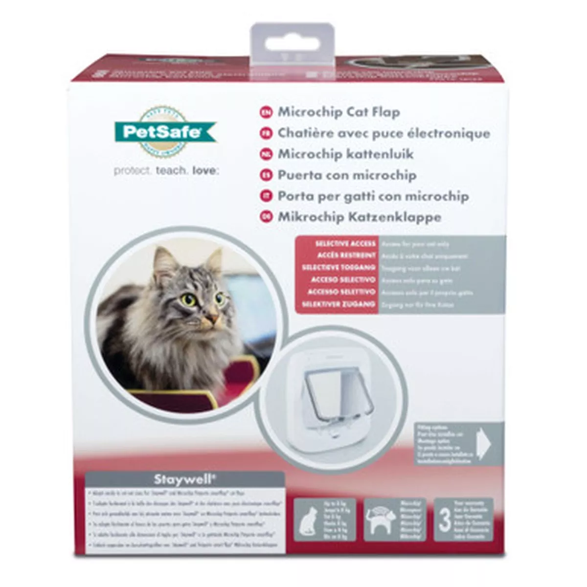 PetSafe, Microchip Cat Flap