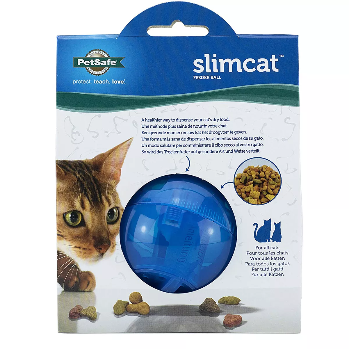 Petsafe Slimcat Interactive Feeder