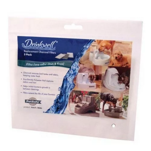 PetSafe, Standard Replacement Filter, 3 Count