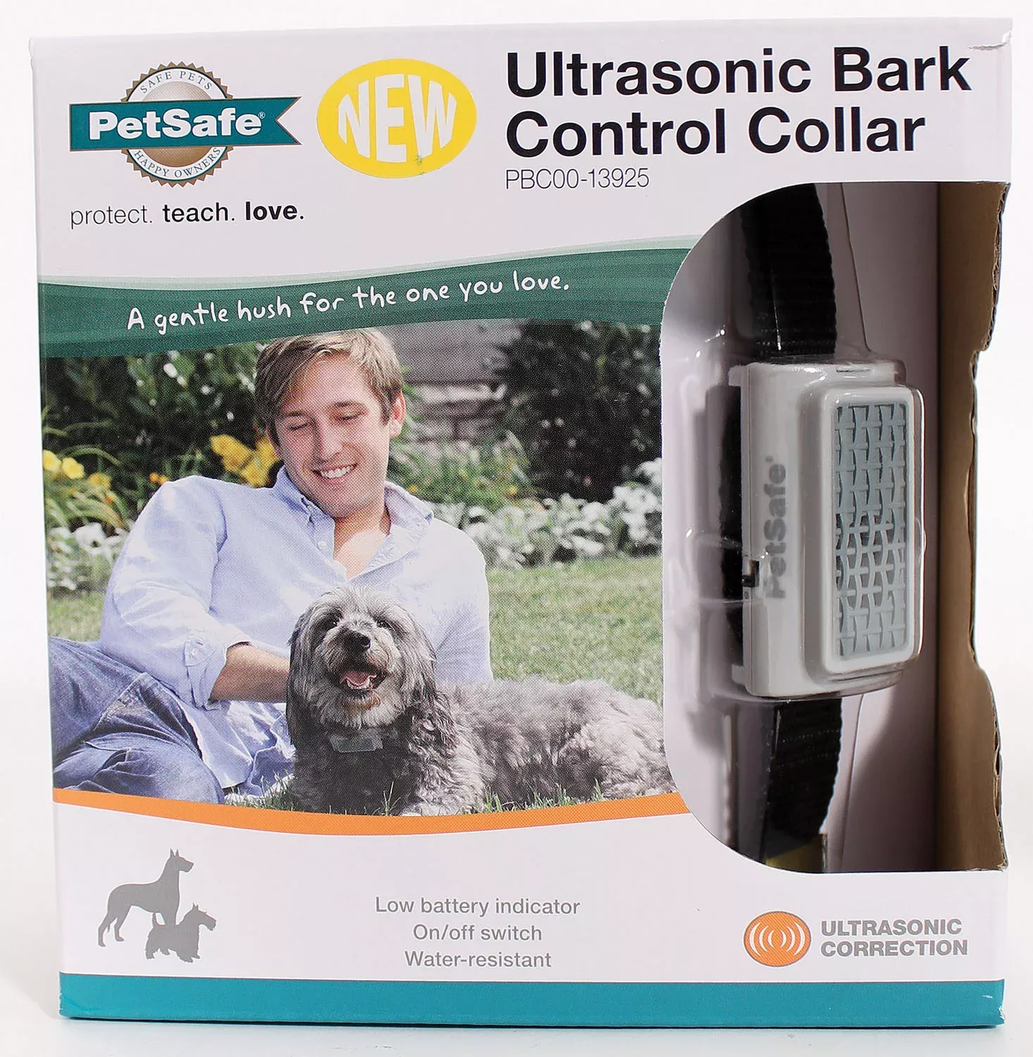 PetSafe, Ultrasonic Bark Control Collar