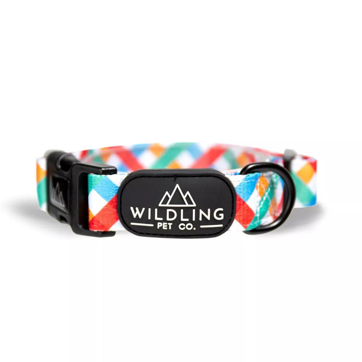 Picnic Dog Collar (Original Design)