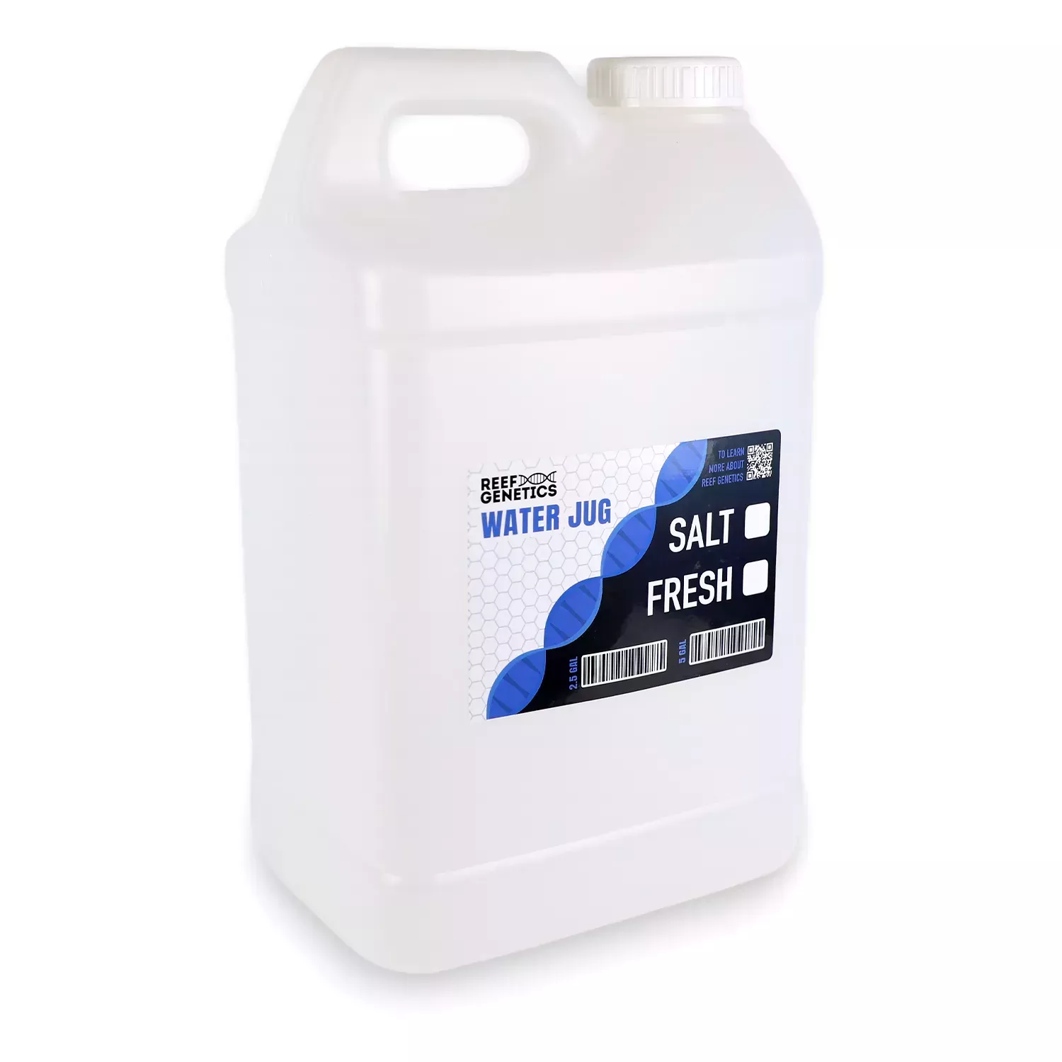 Plastic Jug – Reef Genetics