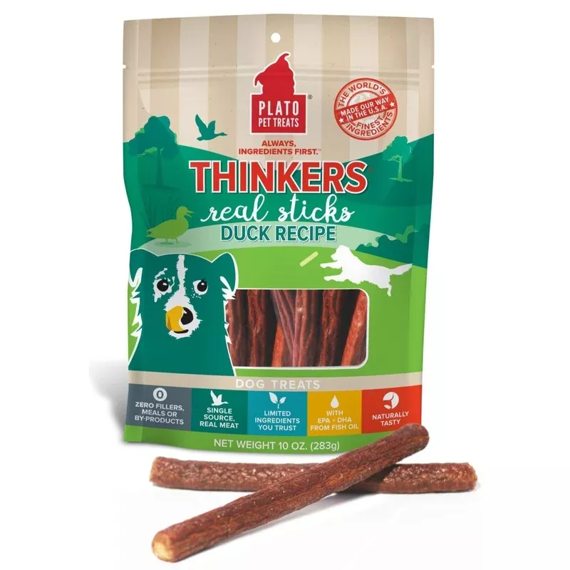Plato Thinkers Duck Recipe Real Sticks