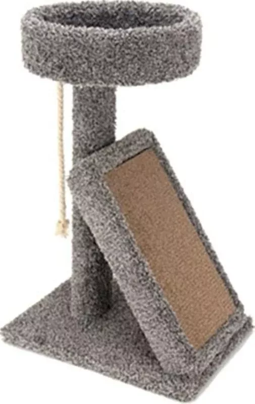 Playground Perch With Cardboard