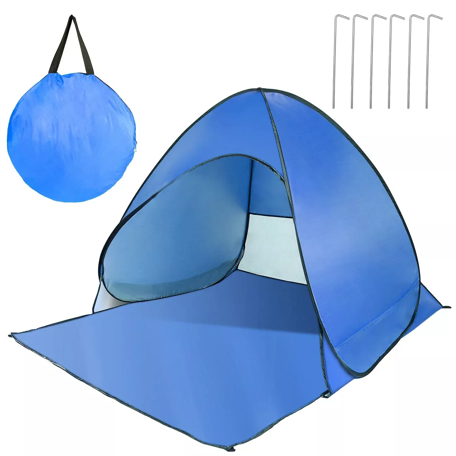 Pop Up Beach Tent