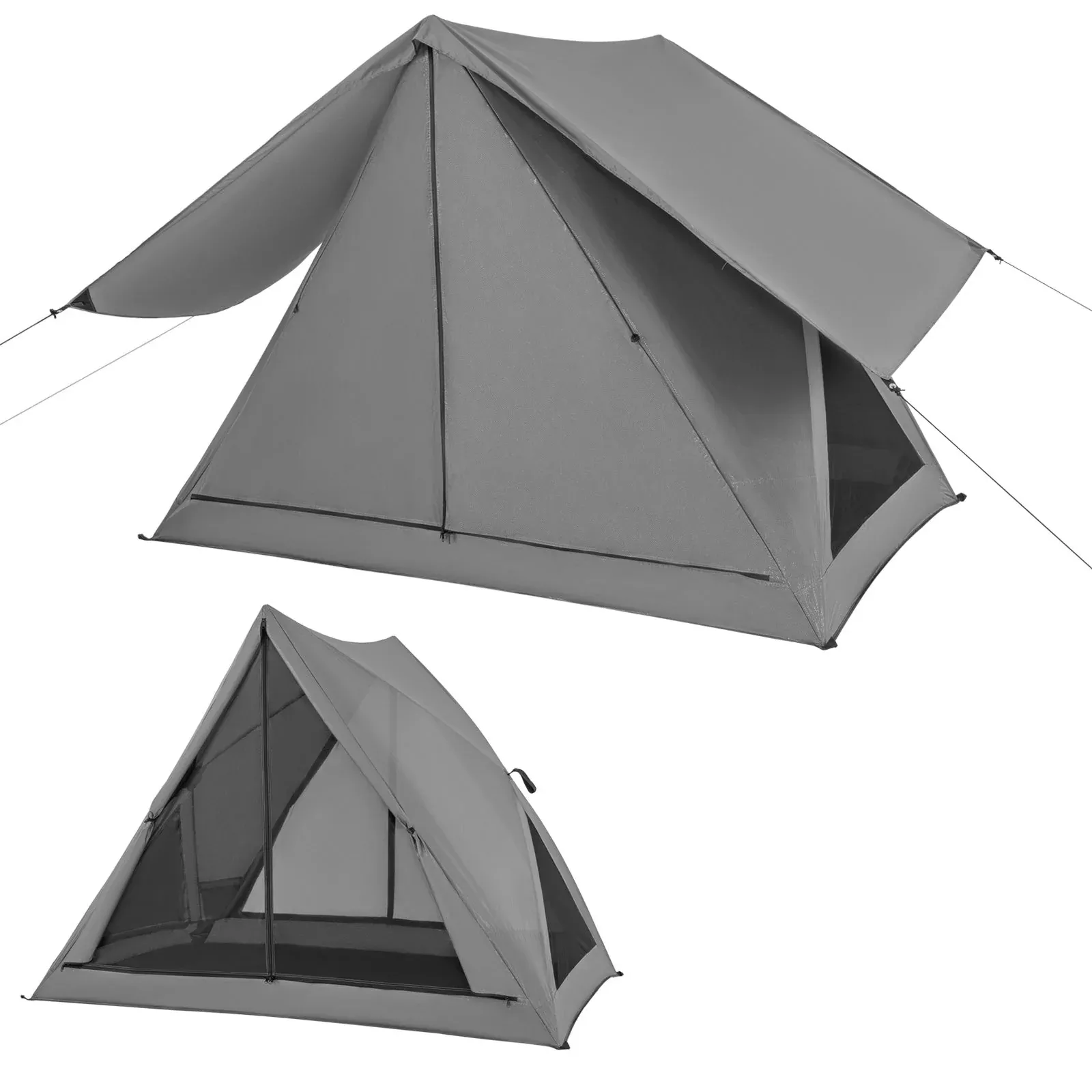 Pop-up Camping Tent for 2-3 Peopl