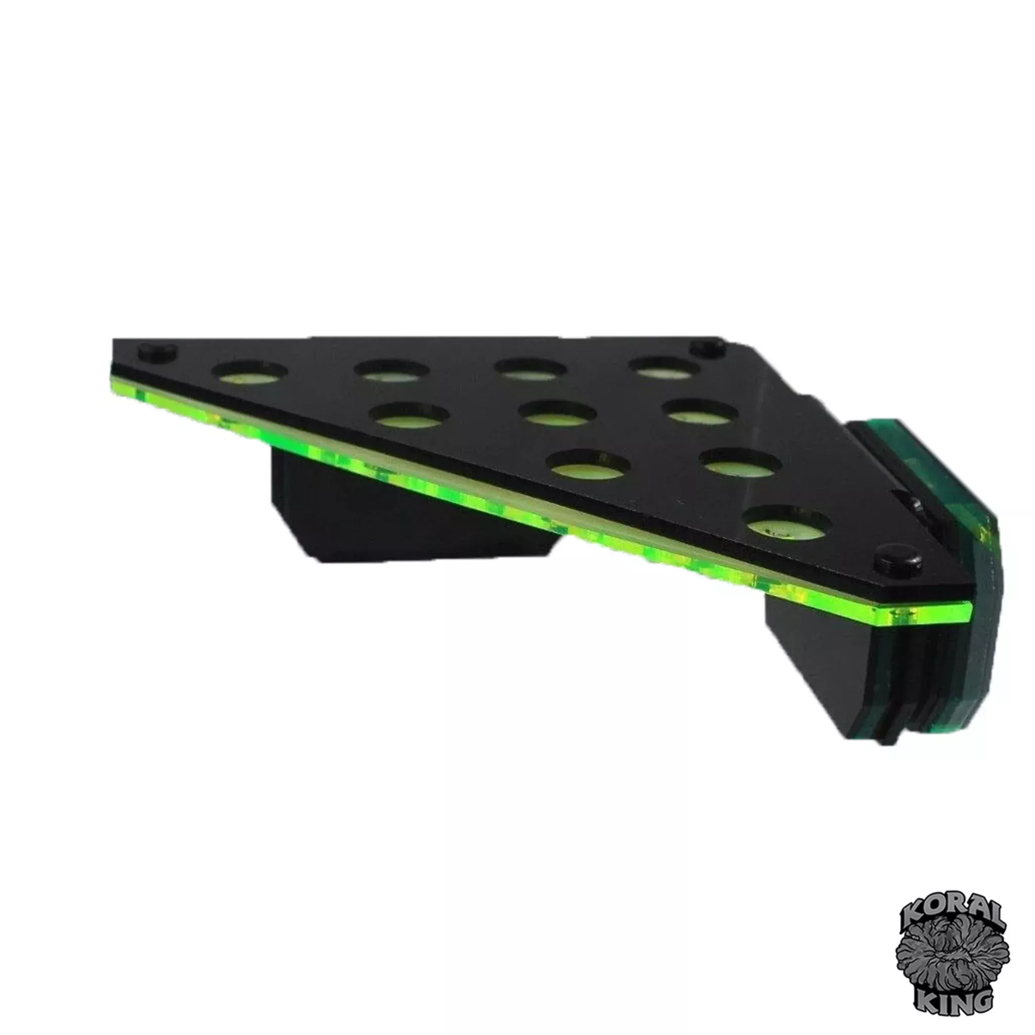 Poseidon’s 10 Plug Corner Rack