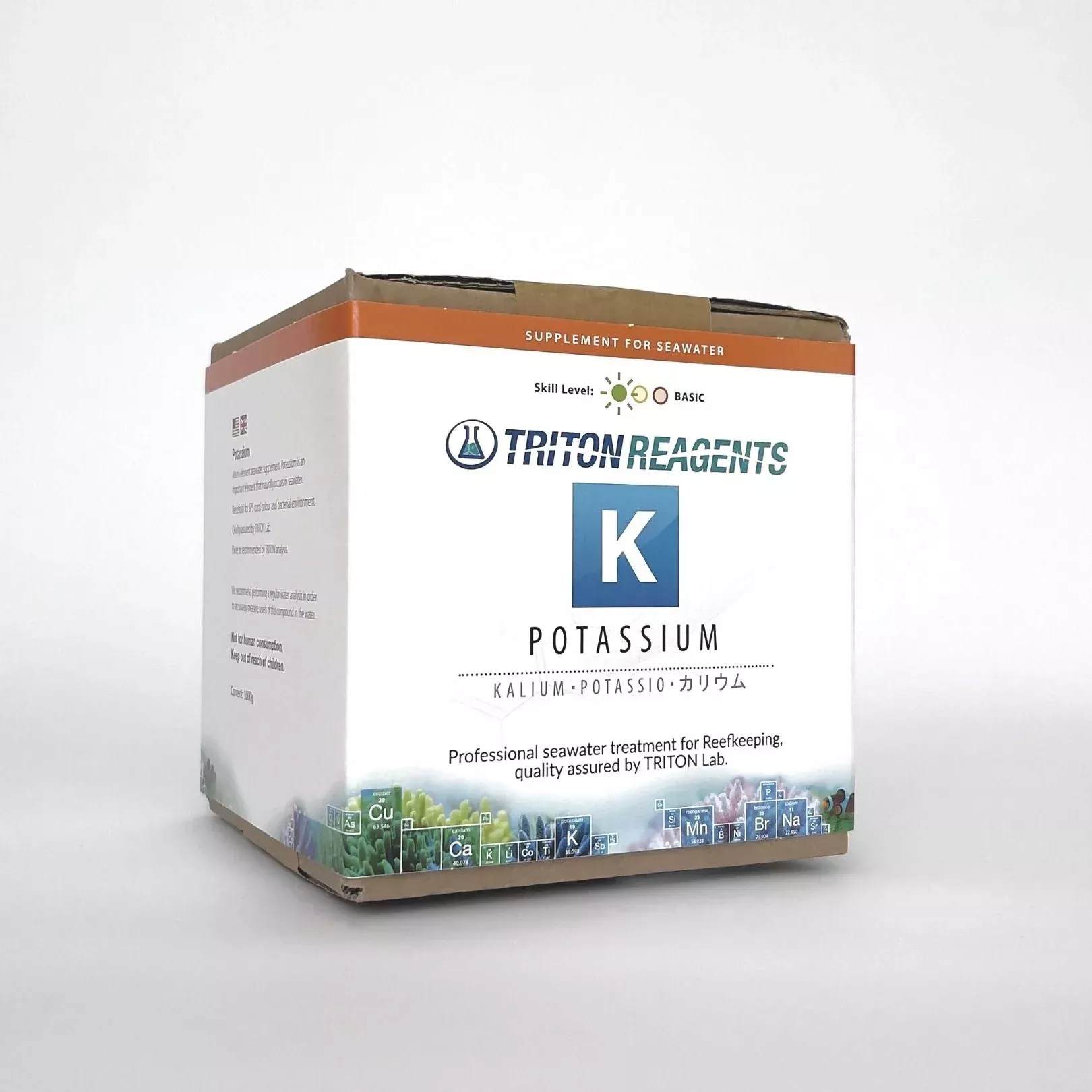 Potassium (K) 1000g