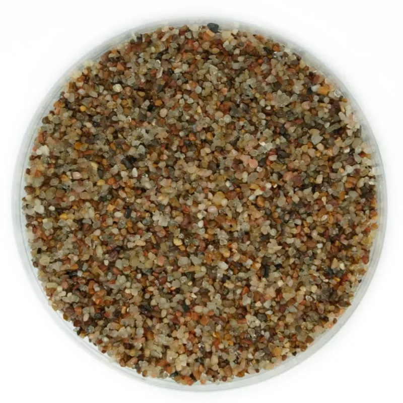 Premium Aquarium Substrate Jungle River 20 Lb