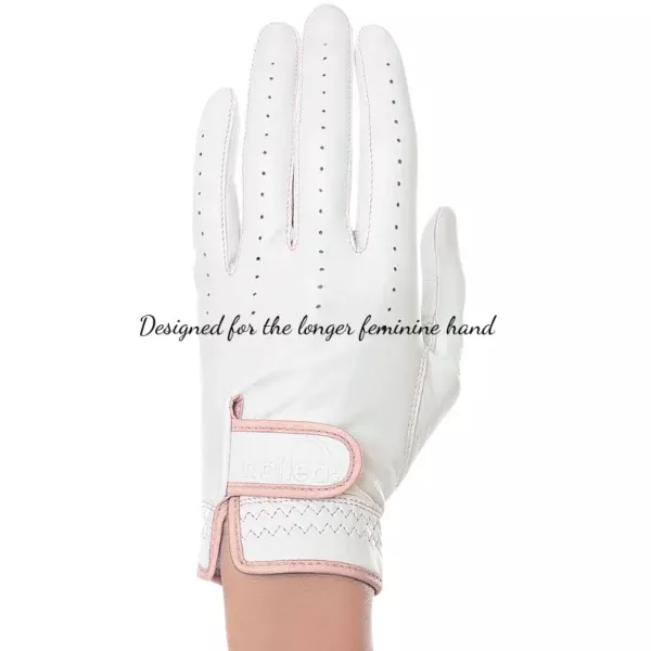 Premium Elongated Golf Gloves