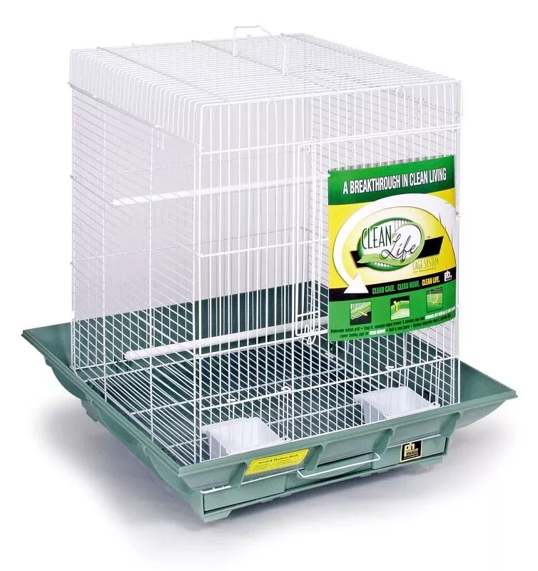Prevue Clean Life 850 Bird Cage