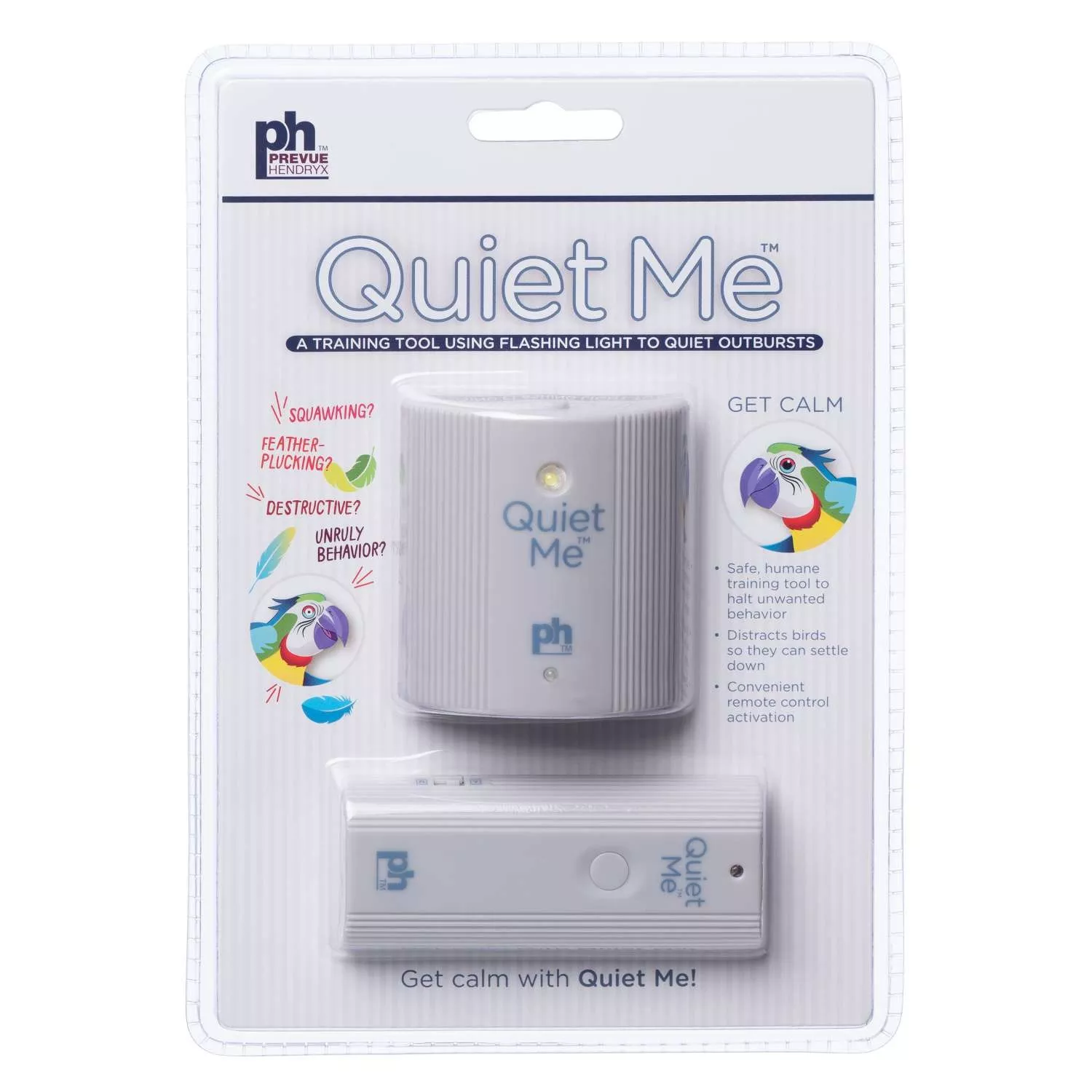 Prevue Pet Quiet Me Training Tool