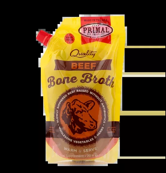 Primal Beef Bone Broth