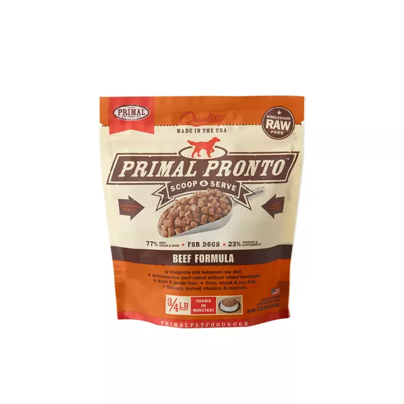 Primal Dog Frozen - Beef