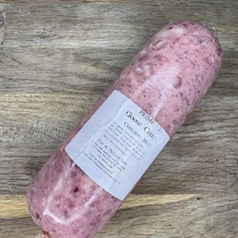 Prime Raw Beef and Salmon 454g