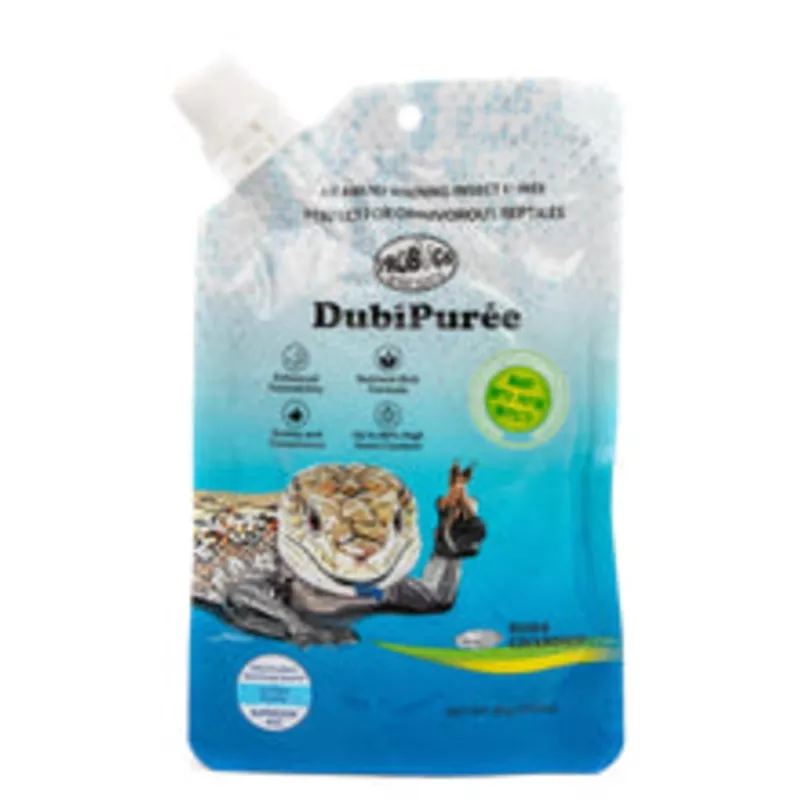Pro Bugs DubiPure – Dubia Roach/Mealworm Pure Food