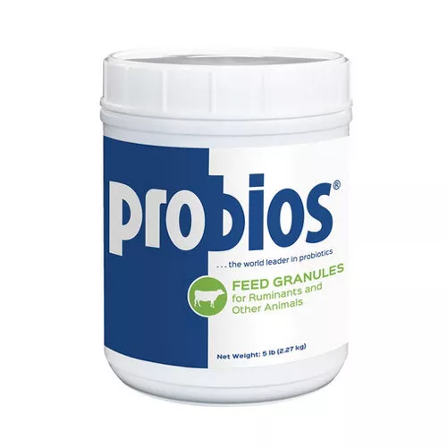 Probios, Probios Feed Granules, 5 Lbs