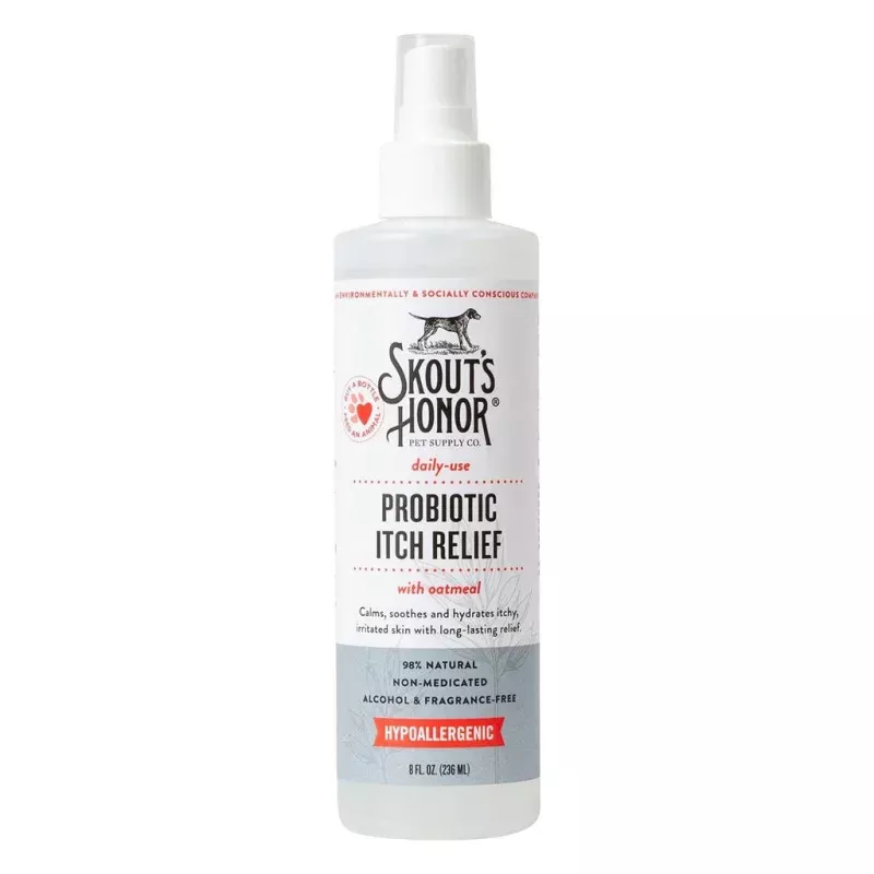 Probiotic Itch Relief 8oz