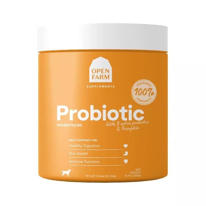 *Probiotic Supplement 90ct