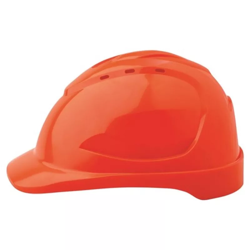 ProChoice Safety Gear V9 Hard HatVented Pushlock Harness White