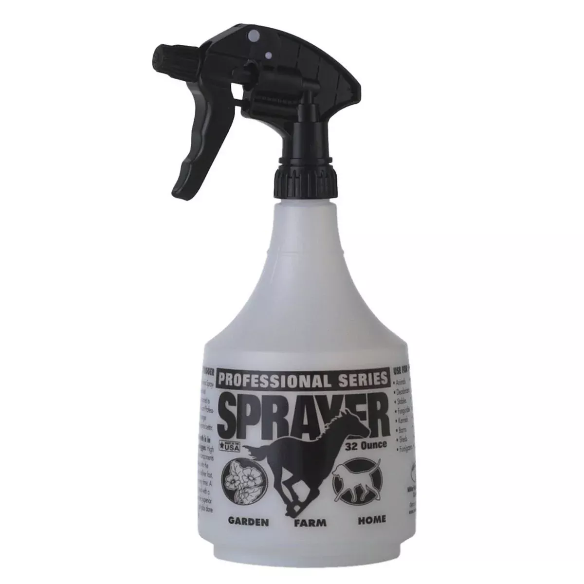 Professional All Purpose Spray Bottle, 32 oz