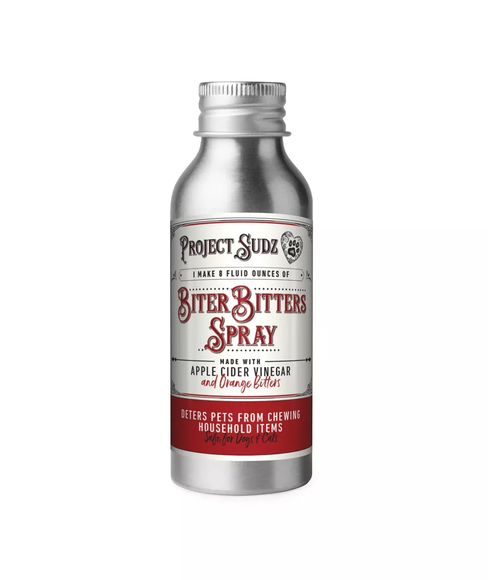 Project Sudz Biter Bitters Spray Concentrate