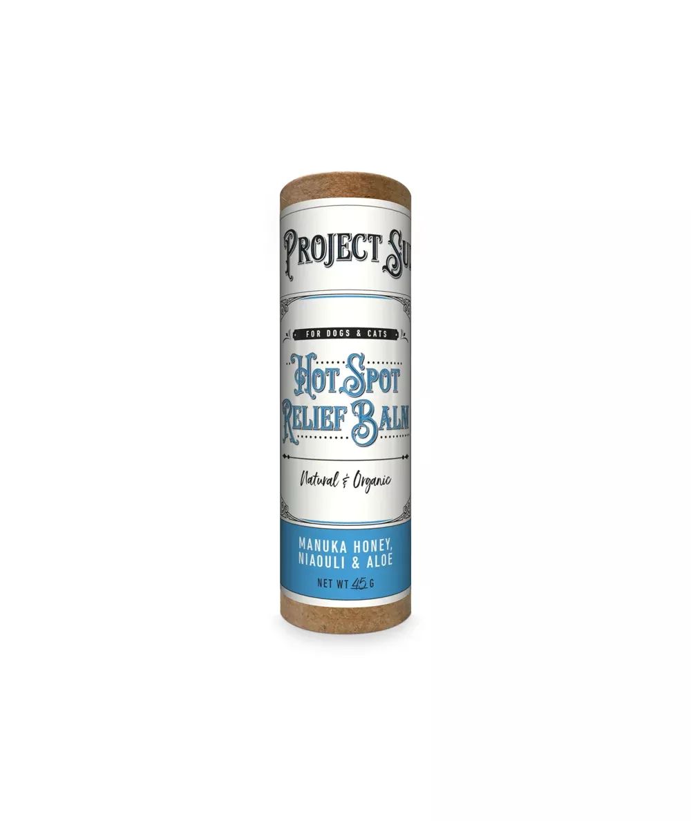 Project Sudz Hot Spot Relief Balm