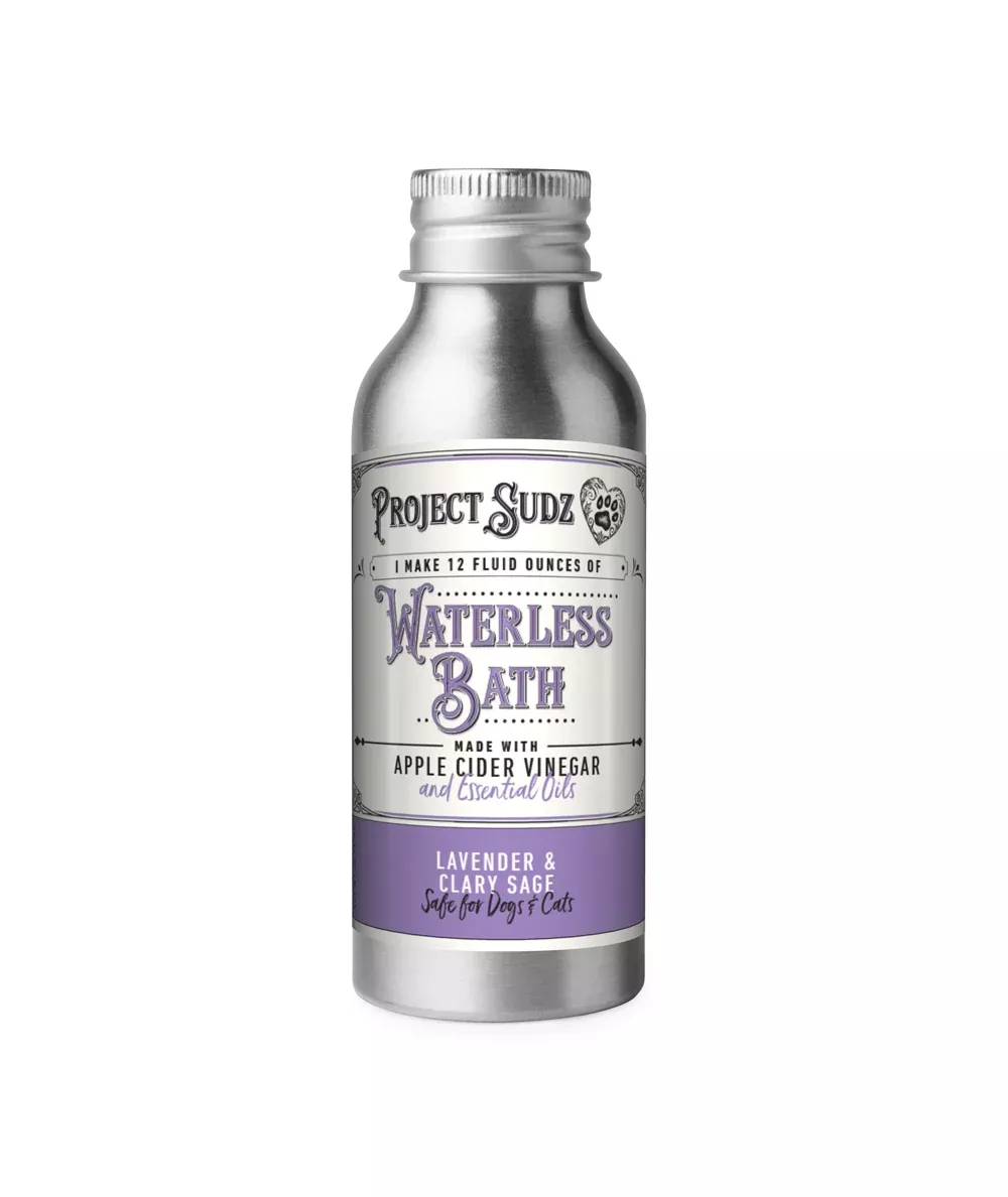 Project Sudz Waterless Bath Concentrate