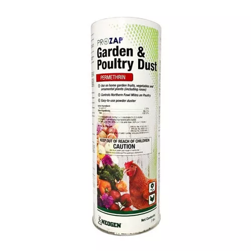 Prozap, Prozap Garden & Poultry Dust, 2 Lbs