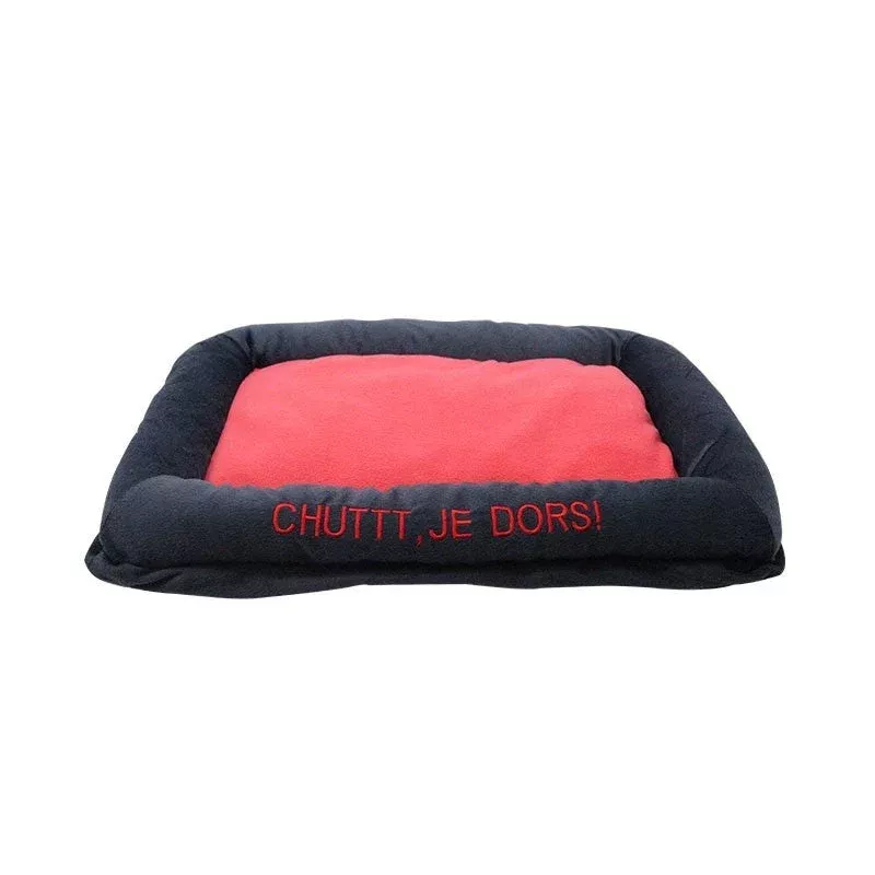 Ps Ax Rectangle Pet Bed