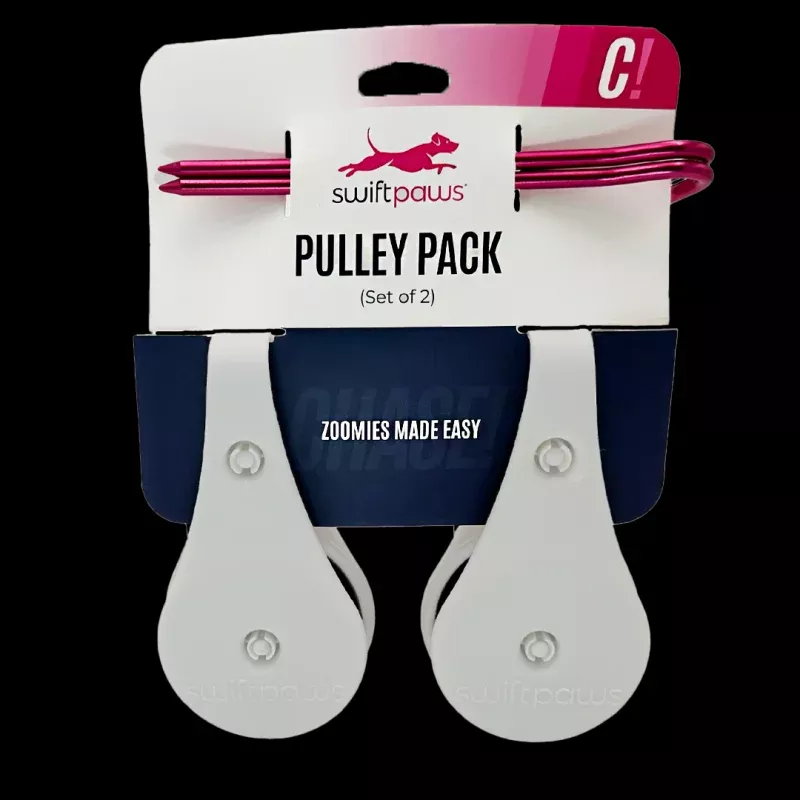 Pulley Pack (Set of 2)