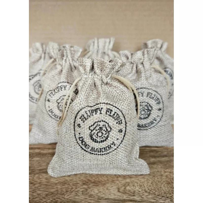 Pup Peanuts – Dog Treats (100g)